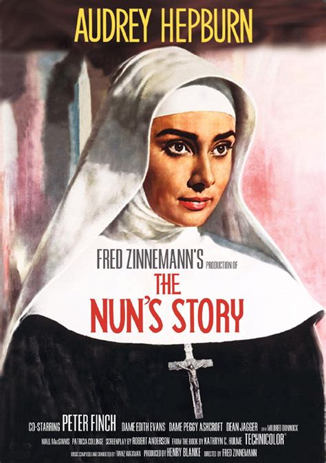 the nun story 1959